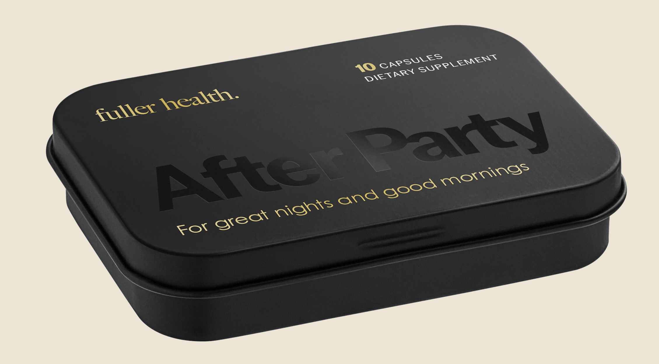 After Party — Fuller Health's first product