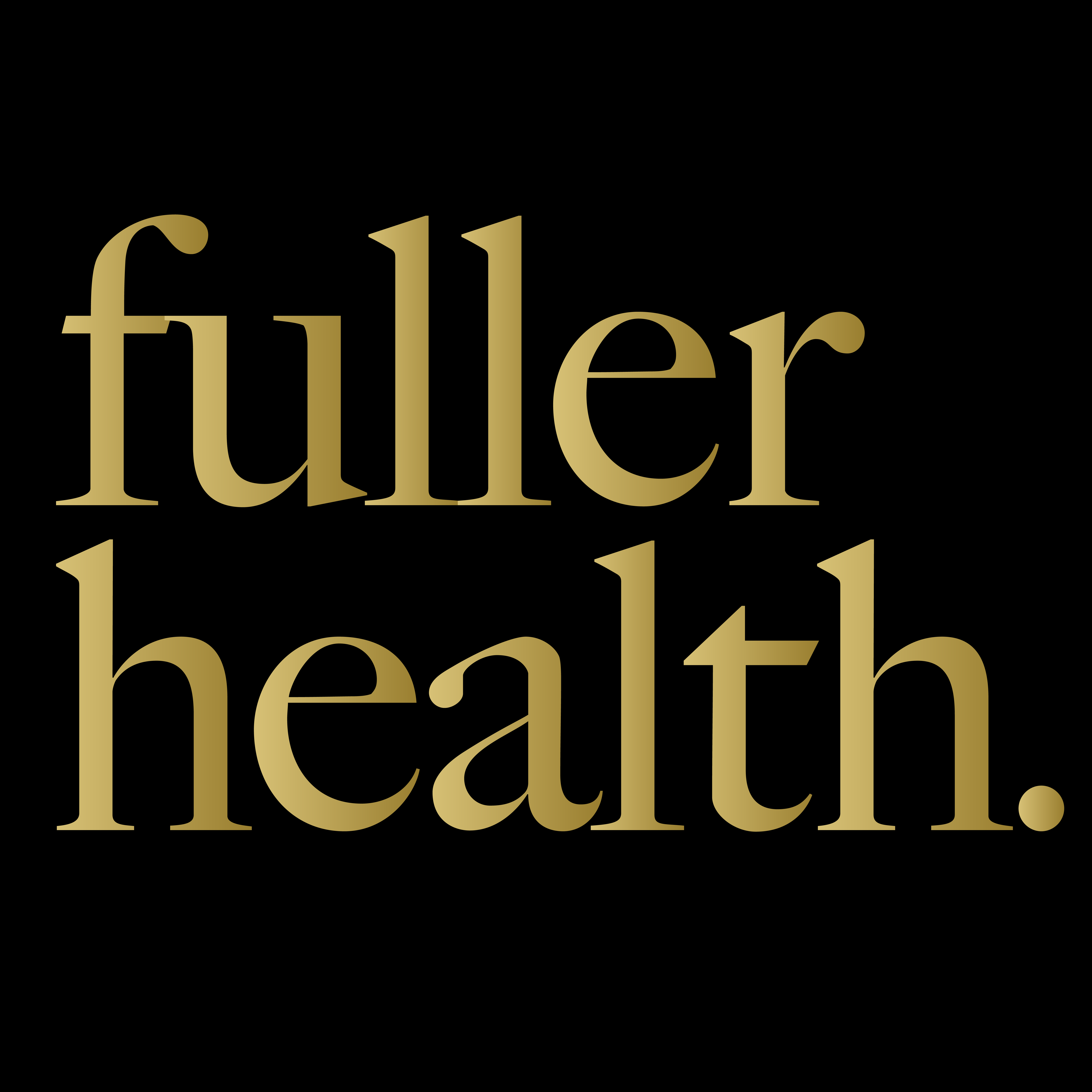 Fuller Health logo