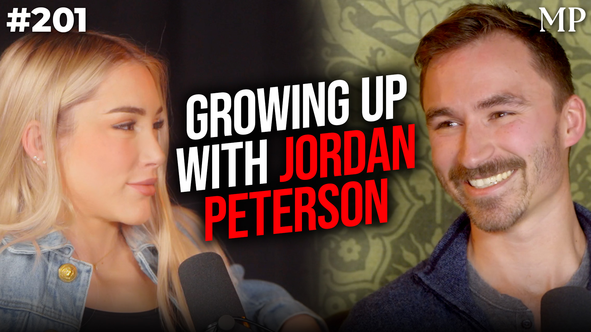 #201 – Julian Peterson - Mikhaila Peterson